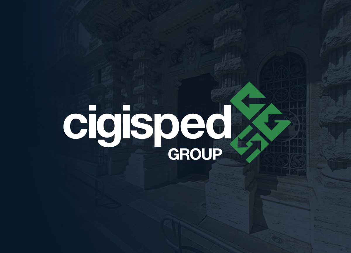 immagine del logo Cigisped Group di cui Blumarine Italia fa parte